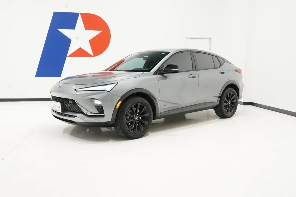 2025 Buick Envista Sport Touring's photo