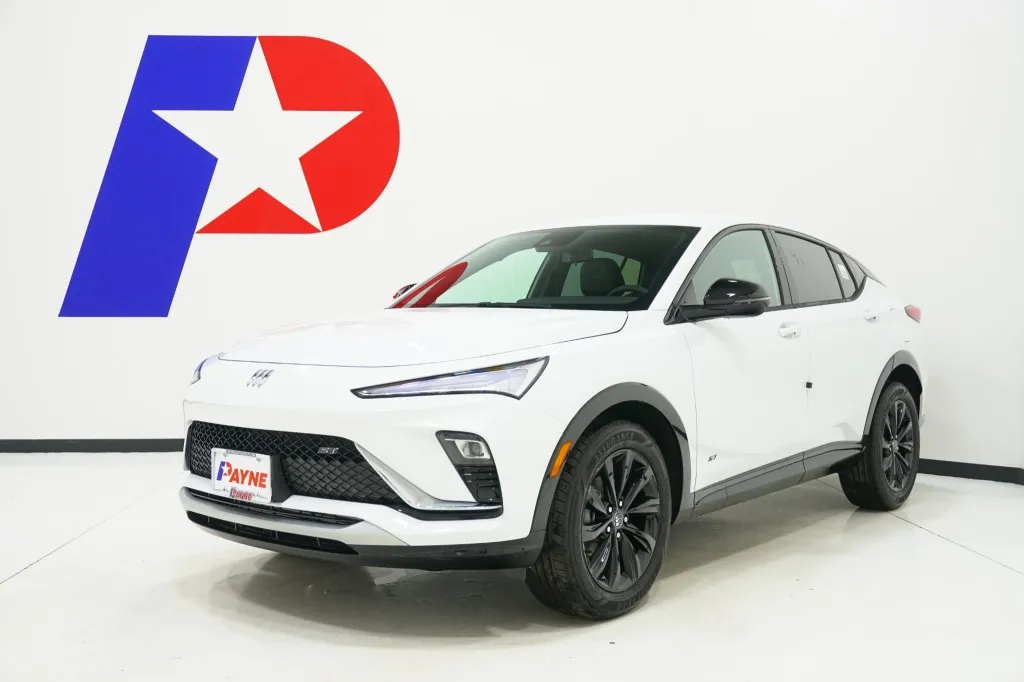 2026 Buick Envista Sport Touring