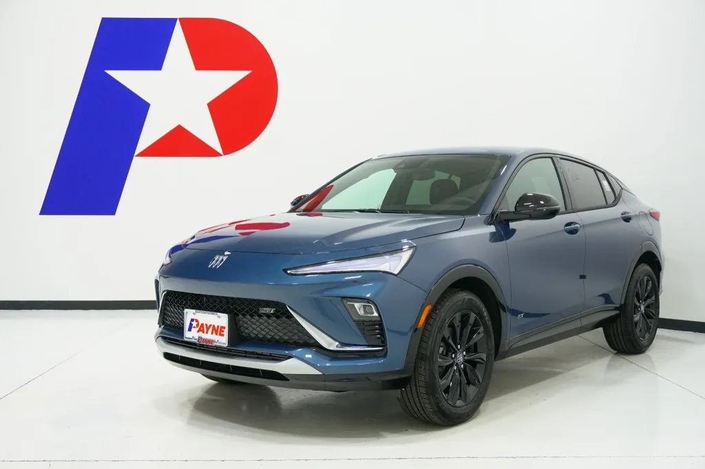 2026 Buick Envista Sport Touring