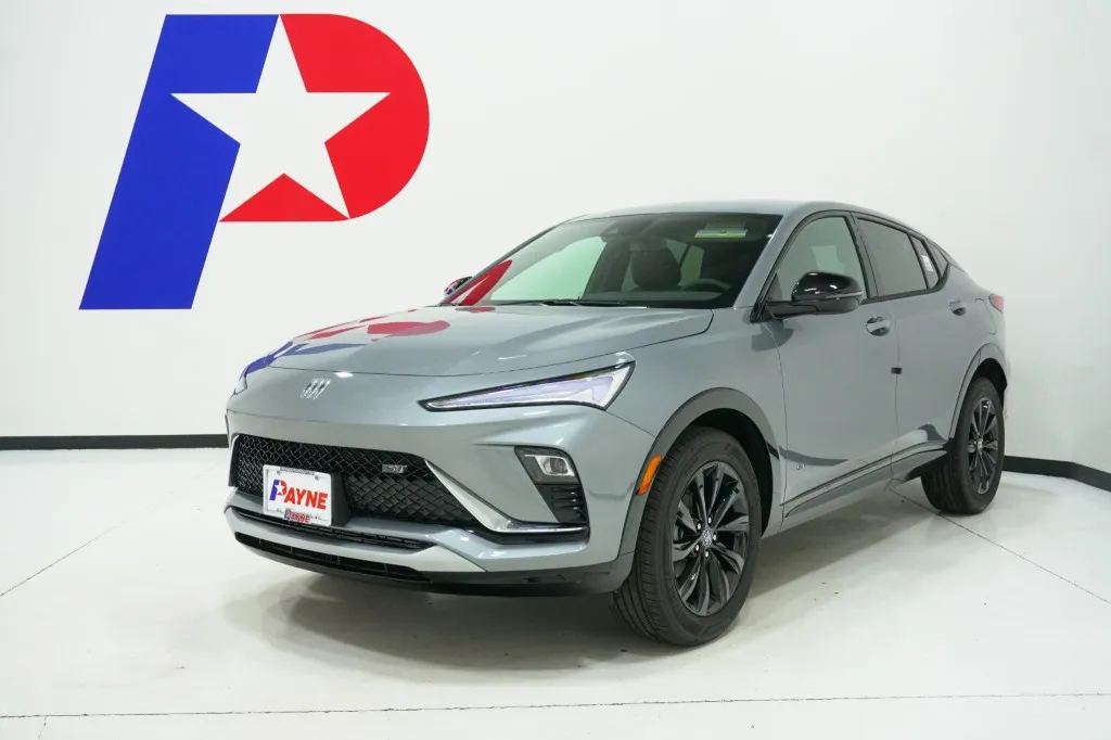 2026 Buick Envista Sport Touring