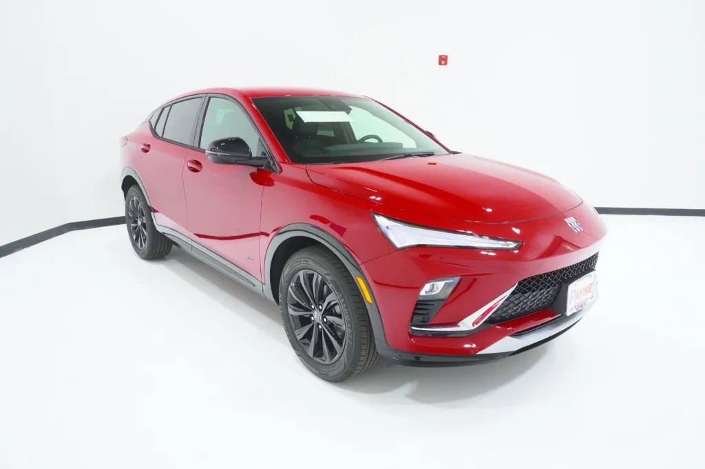 2026 Buick Envista Sport Touring