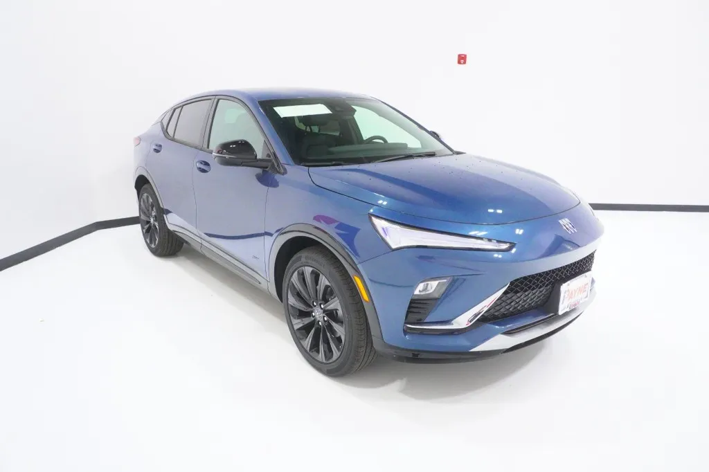 2026 Buick Envista Sport Touring