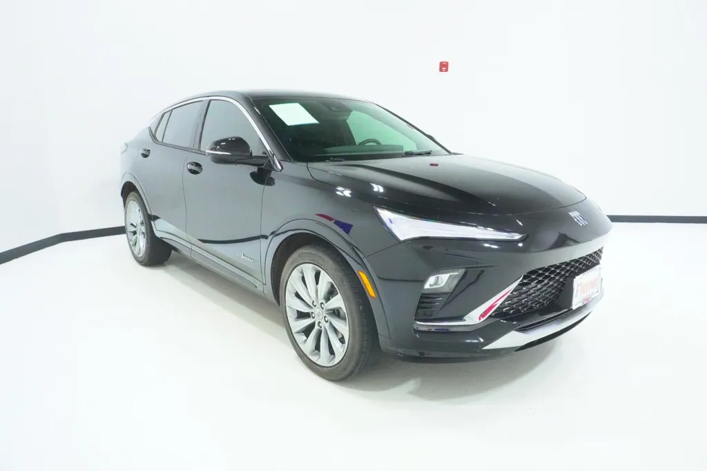 2024 Buick Envista Avenir