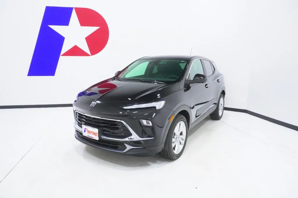 2024 Buick Encore GX Preferred