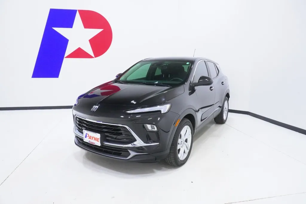 2025 Buick Encore GX Preferred