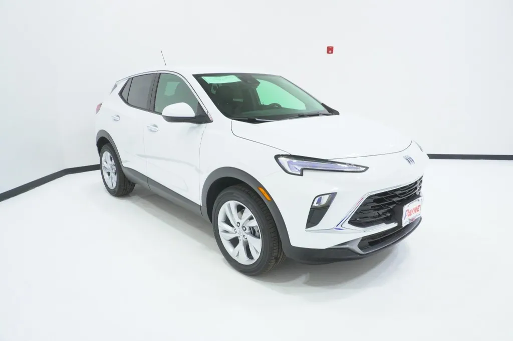 2026 Buick Encore GX Preferred