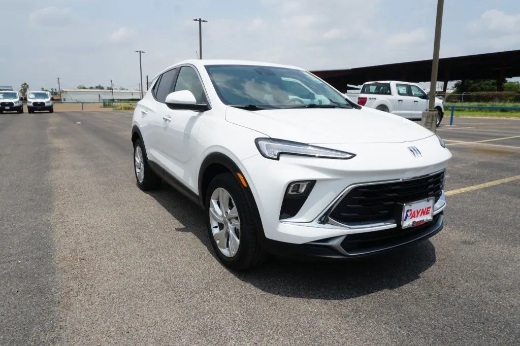 2025 Buick Encore GX Preferred