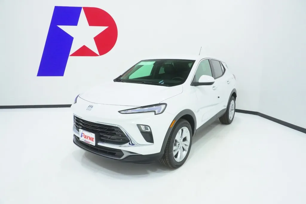 2026 Buick Encore GX Preferred