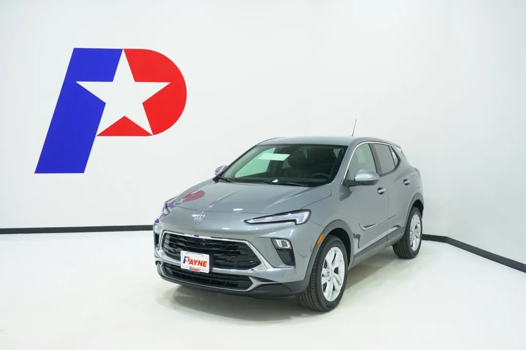 2026 Buick Encore GX Preferred's photo