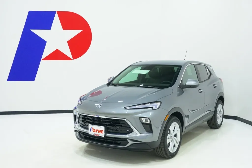 2026 Buick Encore GX Preferred's photo