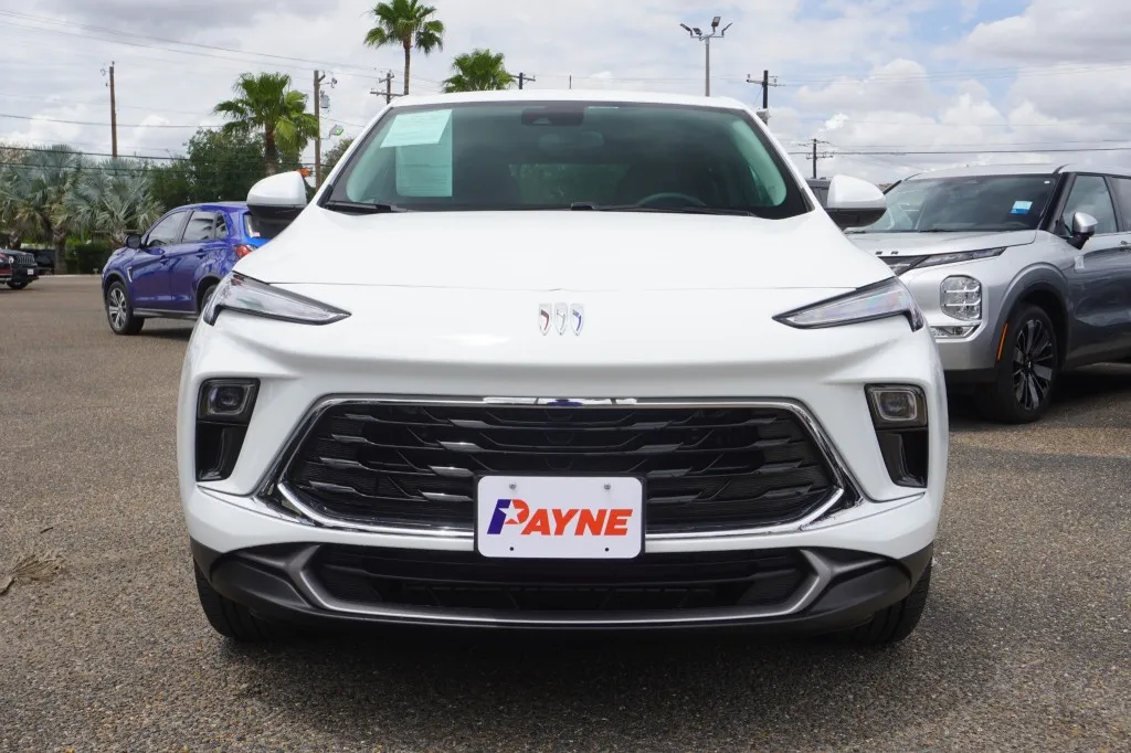 2024 Buick Encore GX Preferred