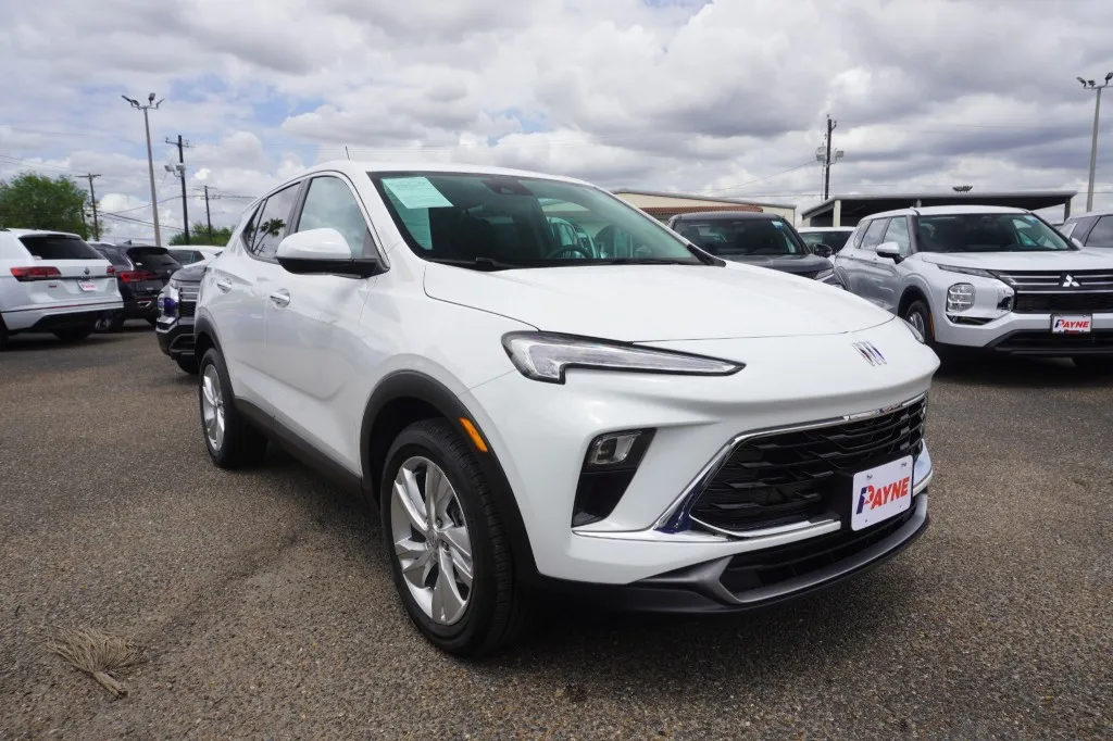 2024 Buick Encore GX Preferred