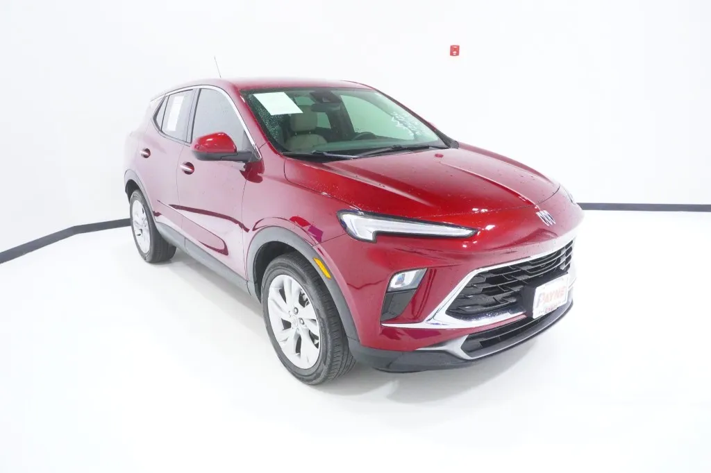 2024 Buick Encore GX Preferred 2024 Buick Encore GX Preferred