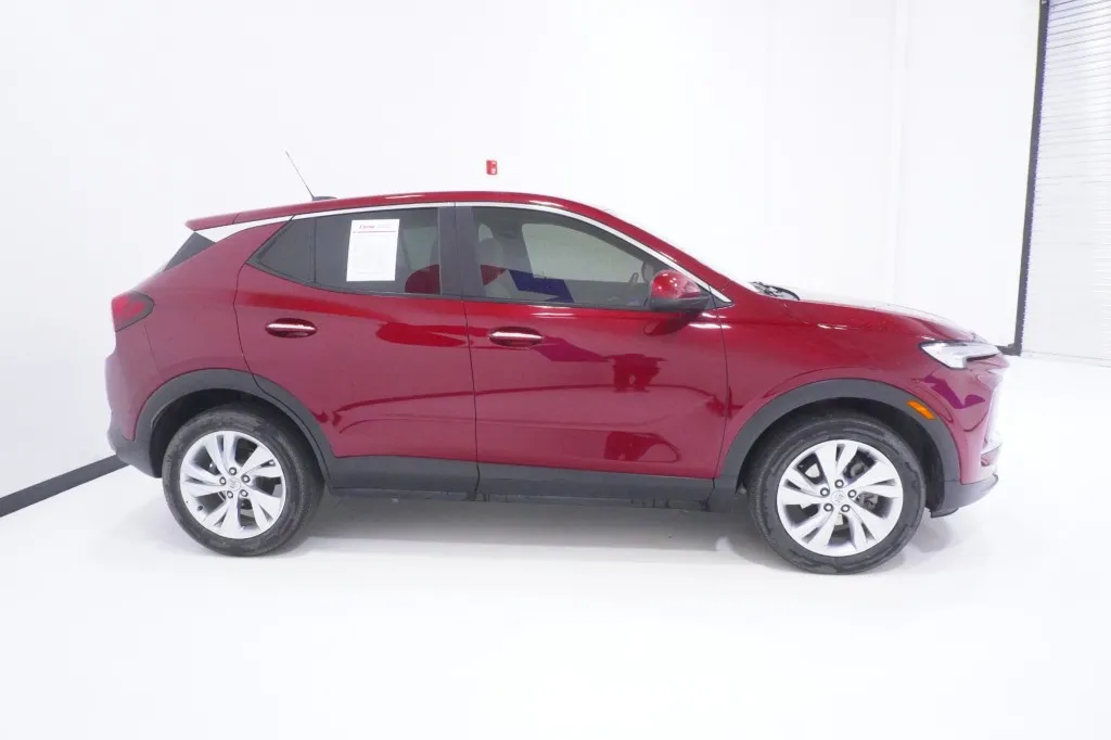2024 Buick Encore GX Preferred 2024 Buick Encore GX Preferred