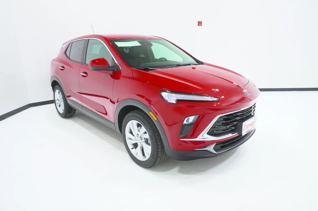 2026 Buick Encore GX Preferred
