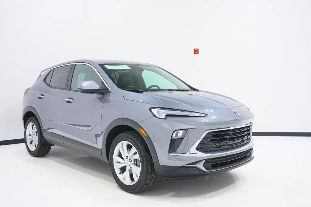 2026 Buick Encore GX Preferred