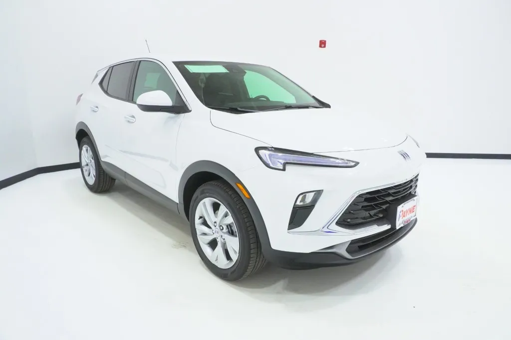 2026 Buick Encore GX Preferred