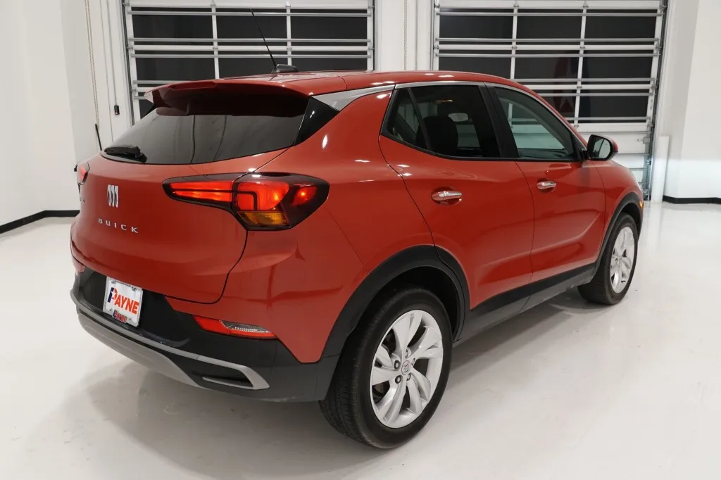 2024 Buick Encore GX Preferred