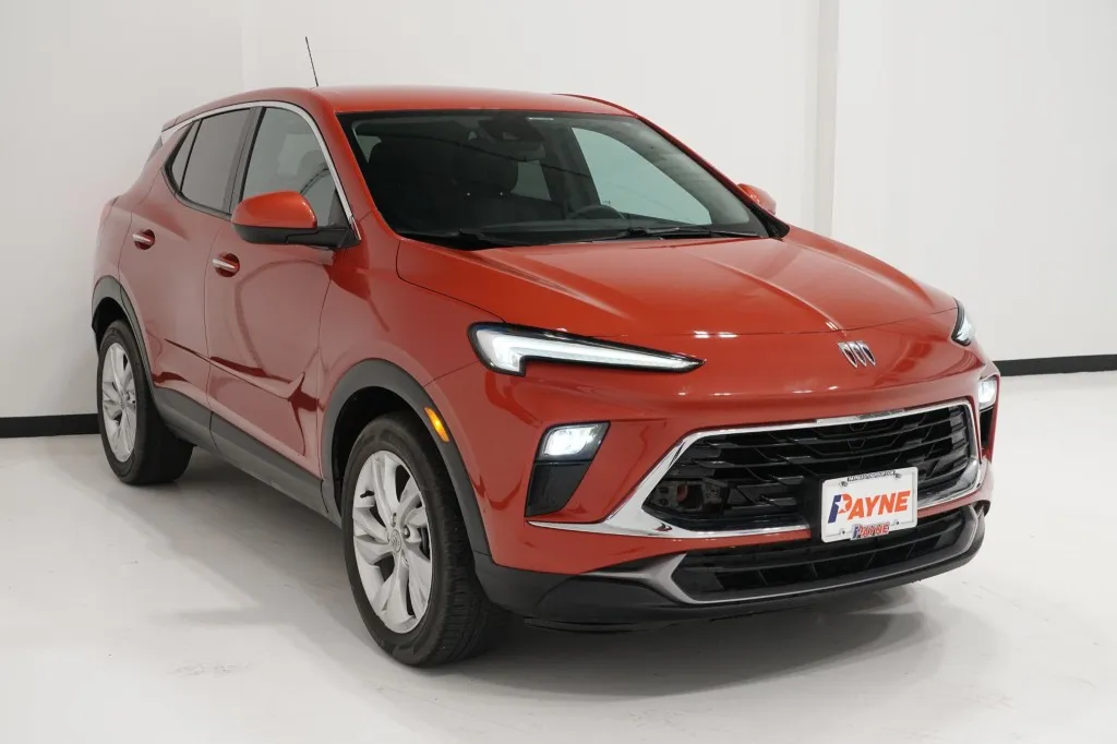 2024 Buick Encore GX Preferred