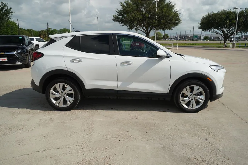 2025 Buick Encore GX Preferred