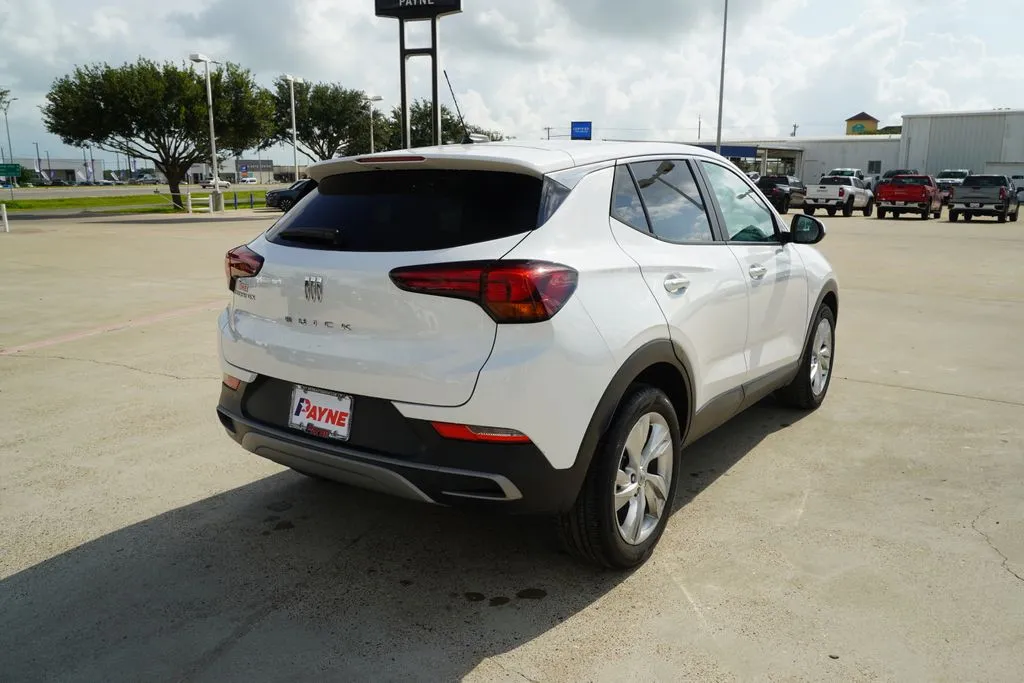 2025 Buick Encore GX Preferred