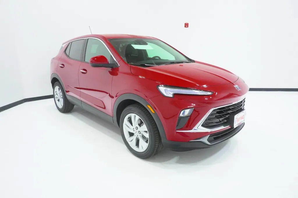 2026 Buick Encore GX Preferred
