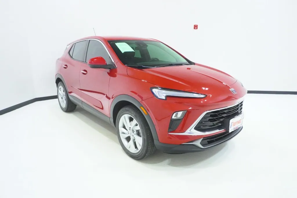 2024 Buick Encore GX Preferred