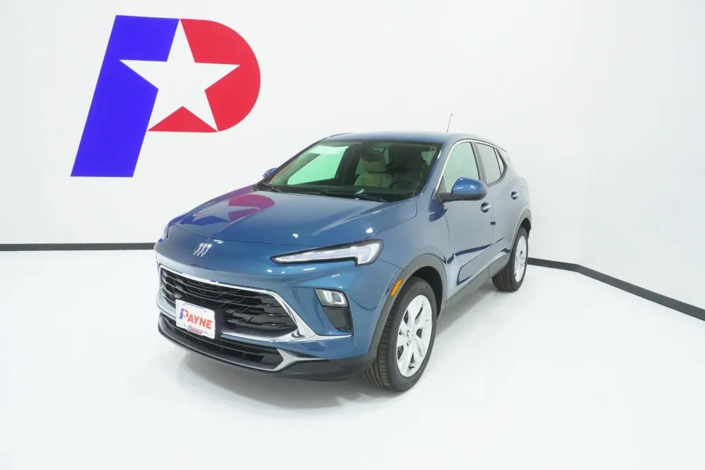 2026 Buick Encore GX Preferred