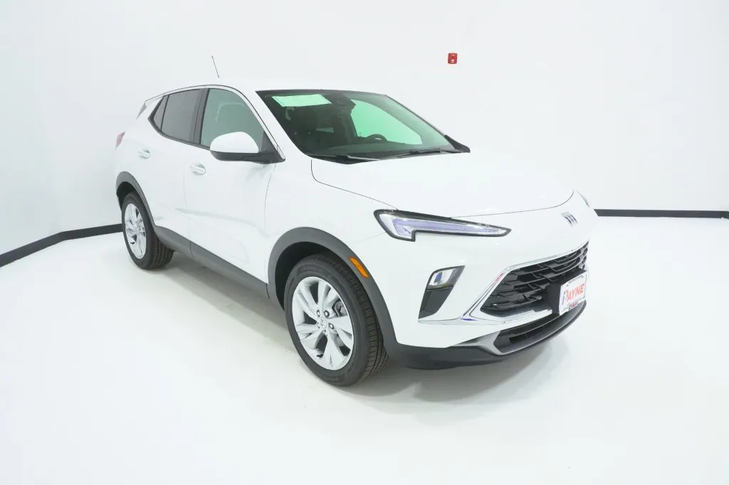 2026 Buick Encore GX Preferred - Photo 3