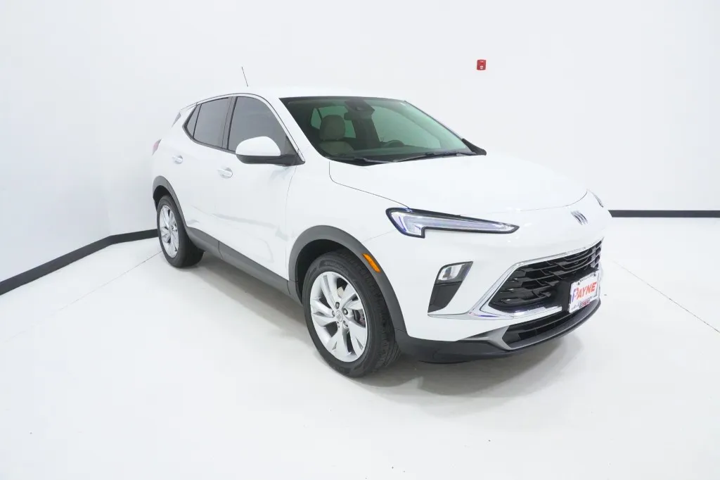2024 Buick Encore GX Preferred 2024 Buick Encore GX Preferred
