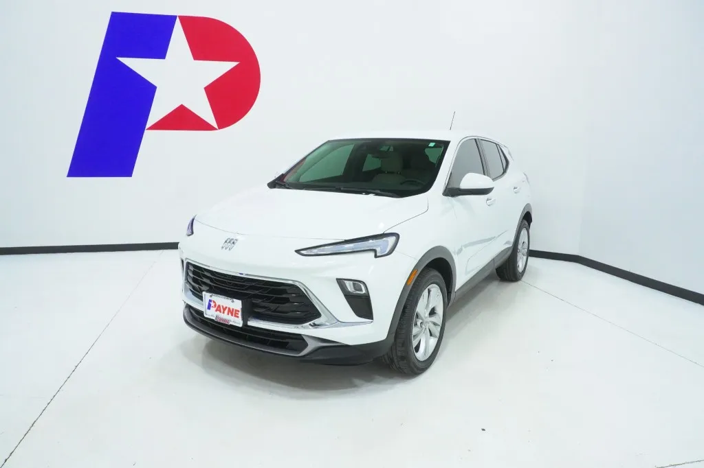 2024 Buick Encore GX Preferred