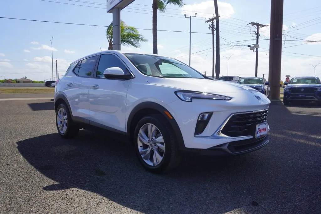 2025 Buick Encore GX Preferred