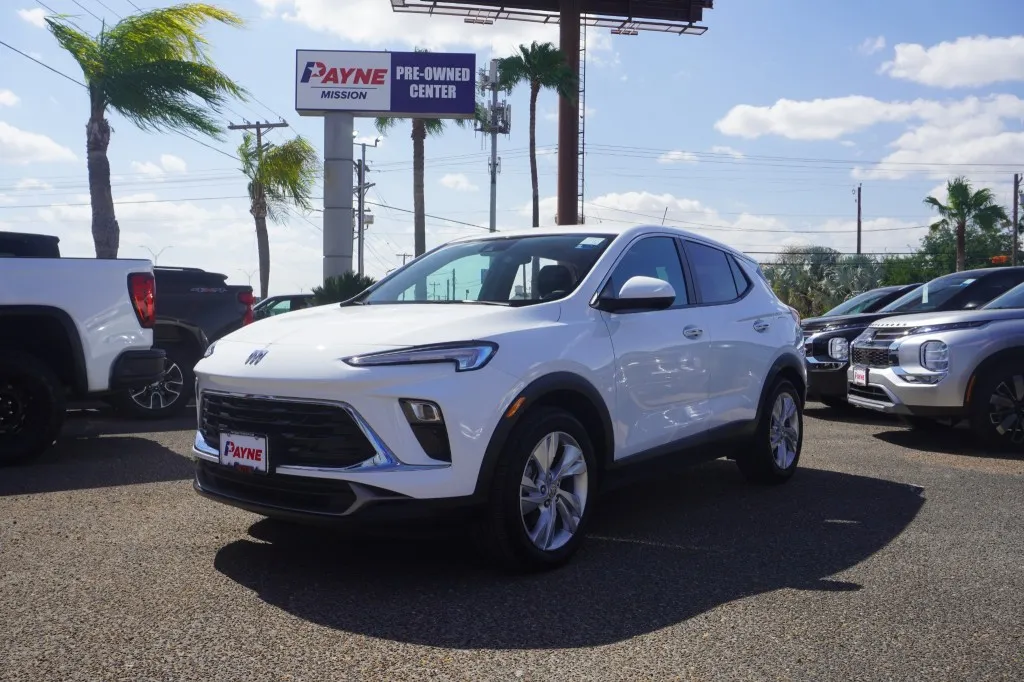 2025 Buick Encore GX Preferred