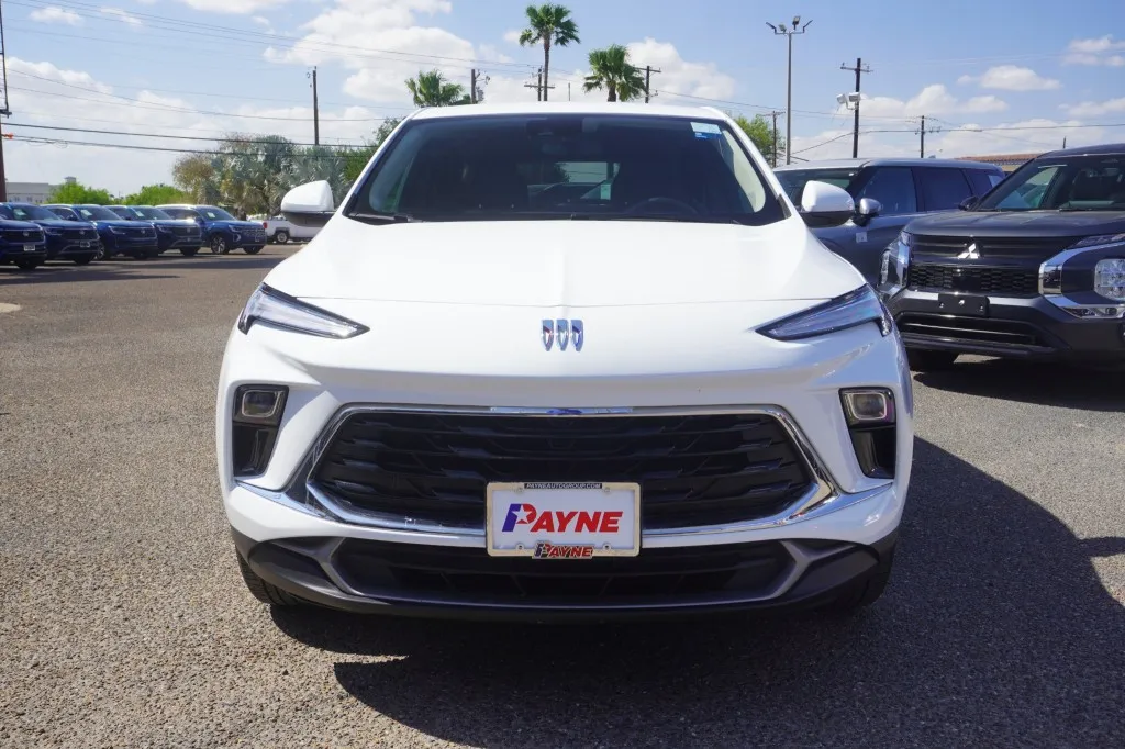 2025 Buick Encore GX Preferred