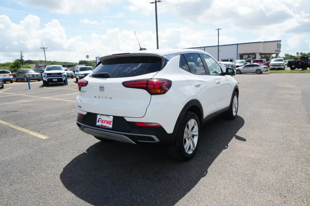2025 Buick Encore GX Preferred
