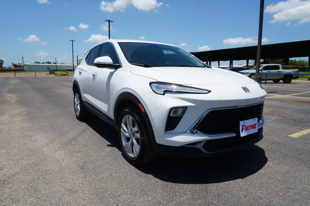 2025 Buick Encore GX Preferred