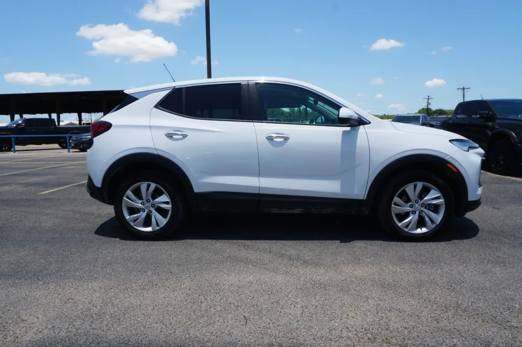 2025 Buick Encore GX Preferred