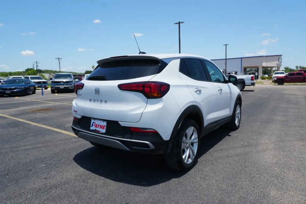 2025 Buick Encore GX Preferred