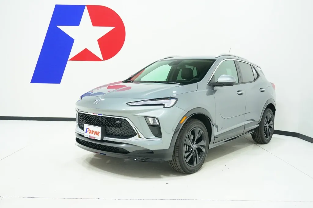 2026 Buick Encore GX Sport Touring's photo