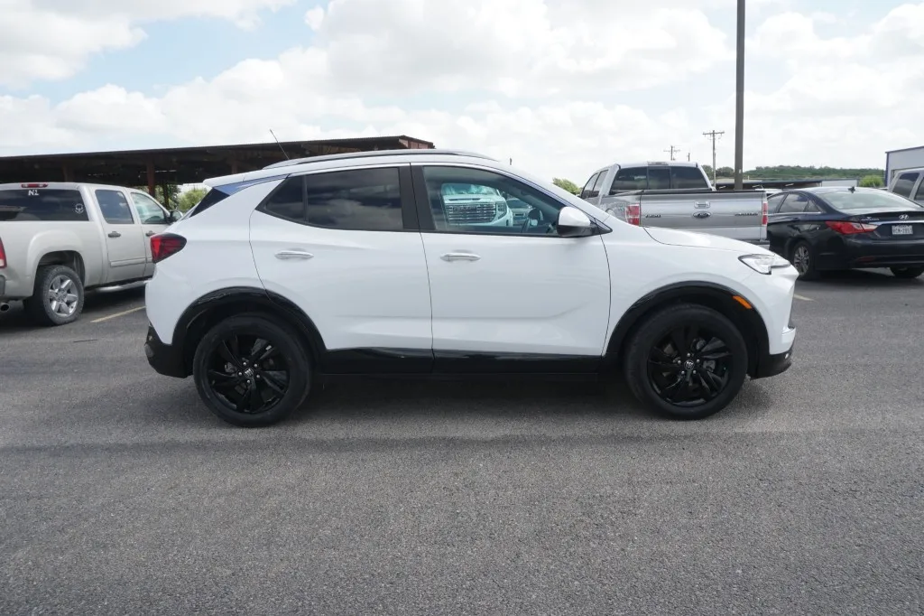 2024 Buick Encore GX Sport Touring