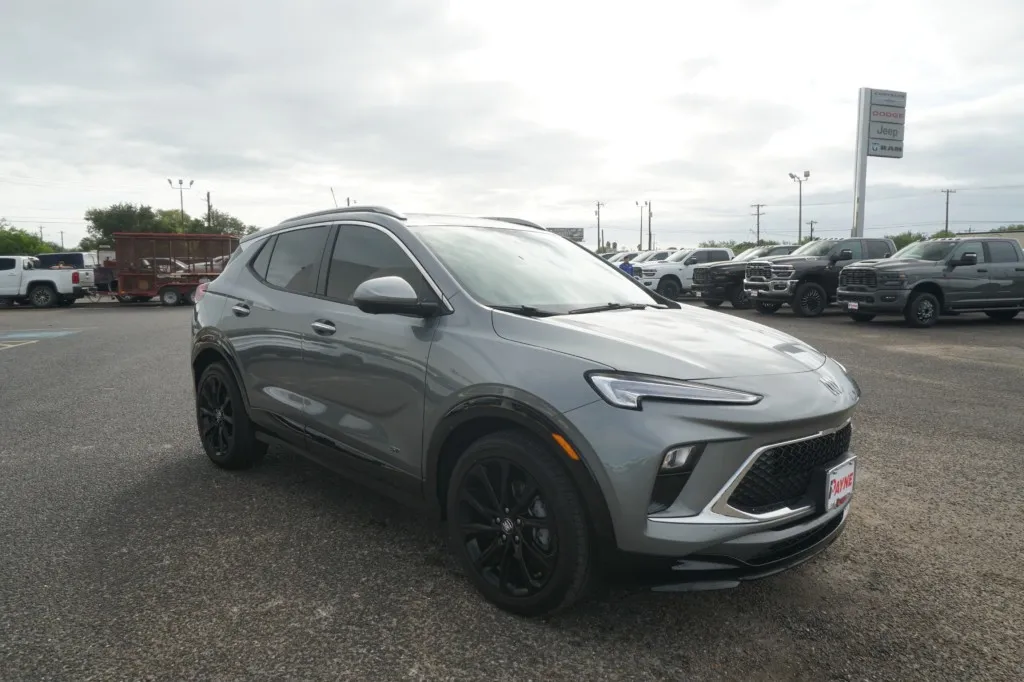 2026 Buick Encore GX Sport Touring
