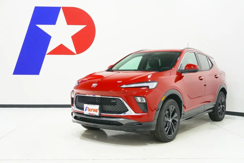 2026 Buick Encore GX Sport Touring's photo