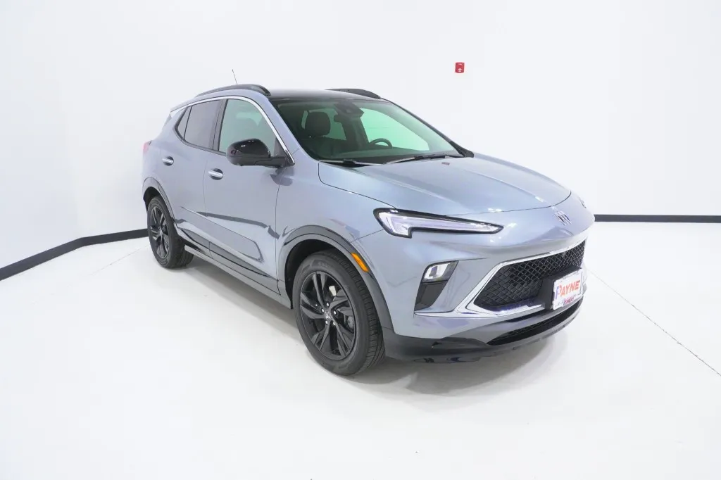 2025 Buick Encore GX Sport Touring