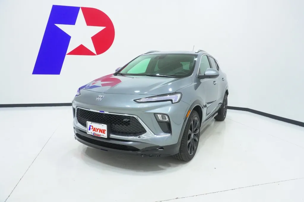 2026 Buick Encore GX Sport Touring 2026 Buick Encore GX Sport Touring