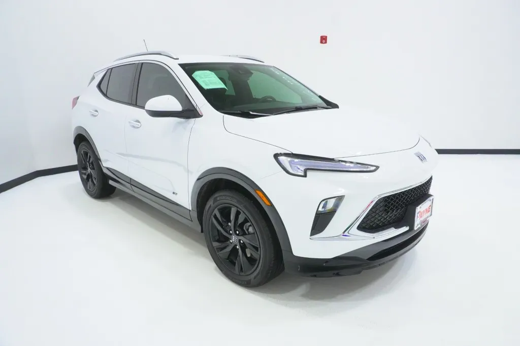 2026 Buick Encore GX Sport Touring