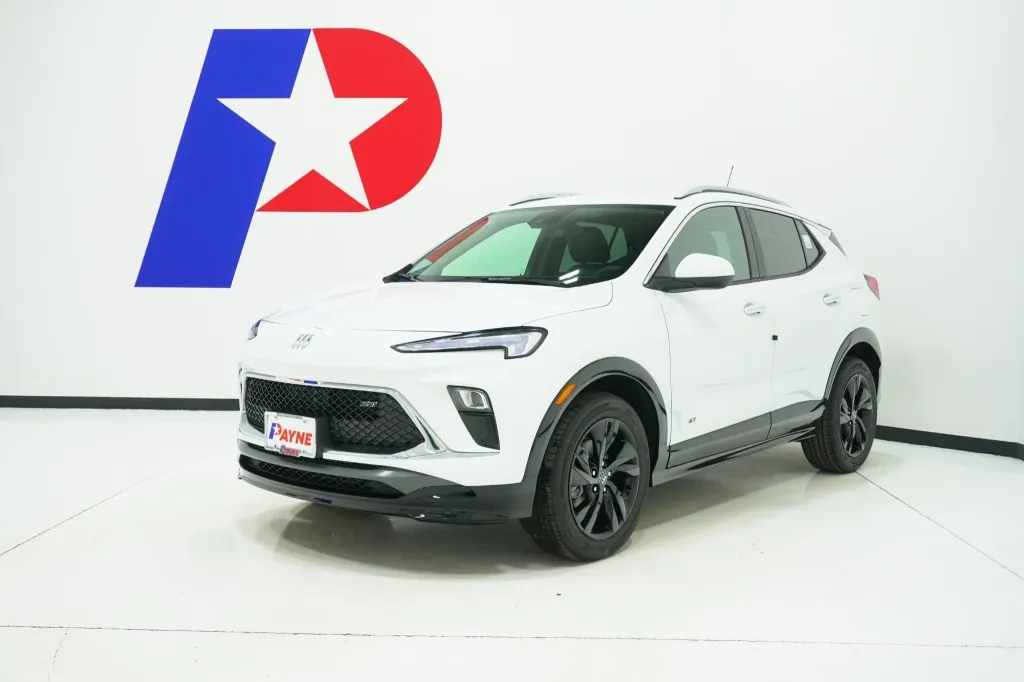 2026 Buick Encore GX Sport Touring's photo