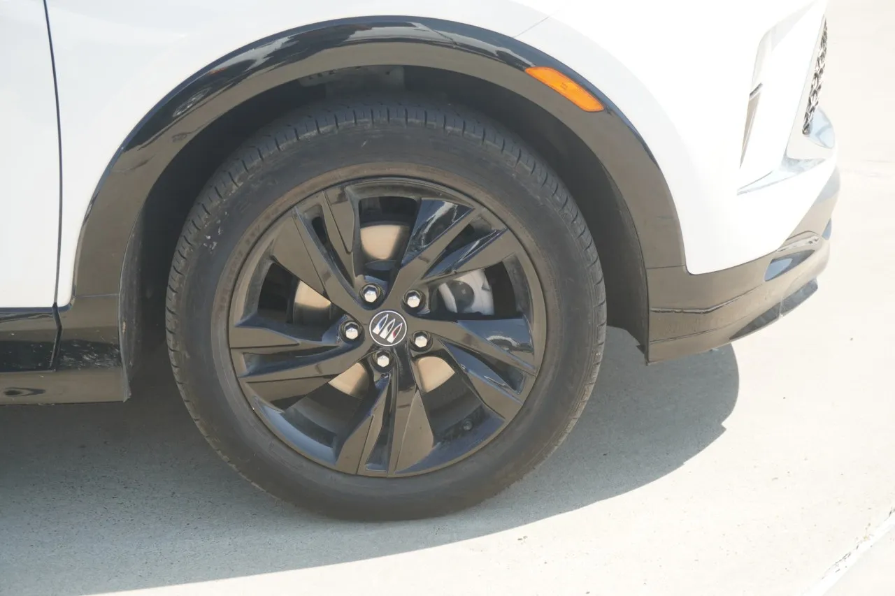 2024 Buick Encore GX Sport Touring 2024 Buick Encore GX Sport Touring