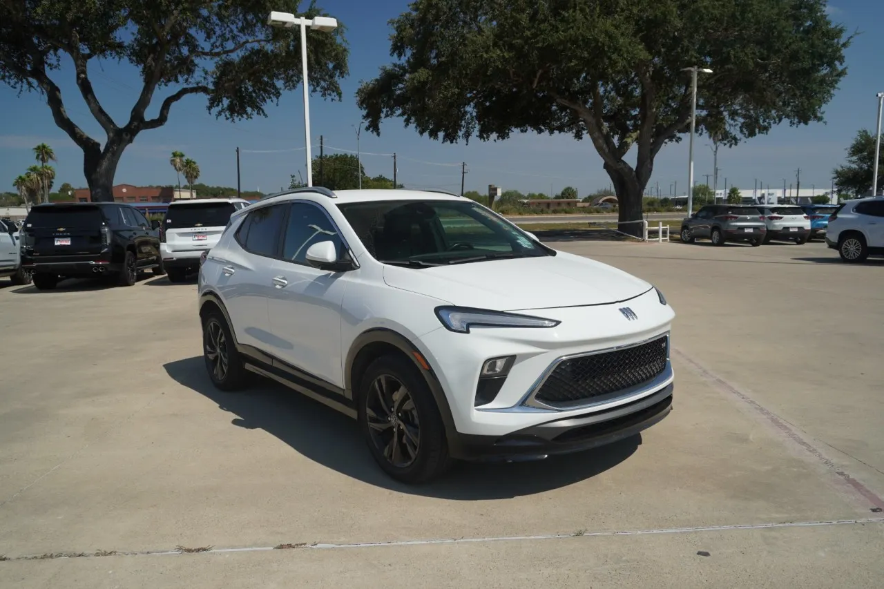 2024 Buick Encore GX Sport Touring 2024 Buick Encore GX Sport Touring