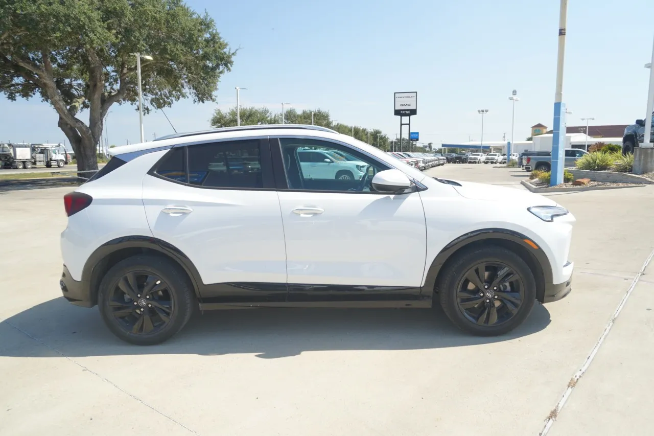 2024 Buick Encore GX Sport Touring 2024 Buick Encore GX Sport Touring
