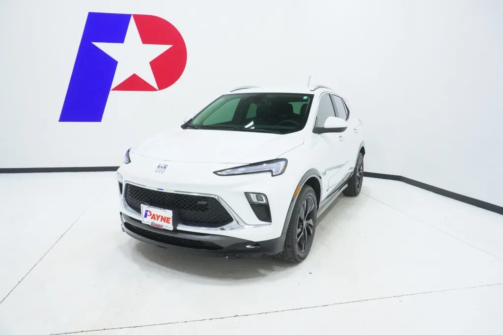 2025 Buick Encore GX Sport Touring